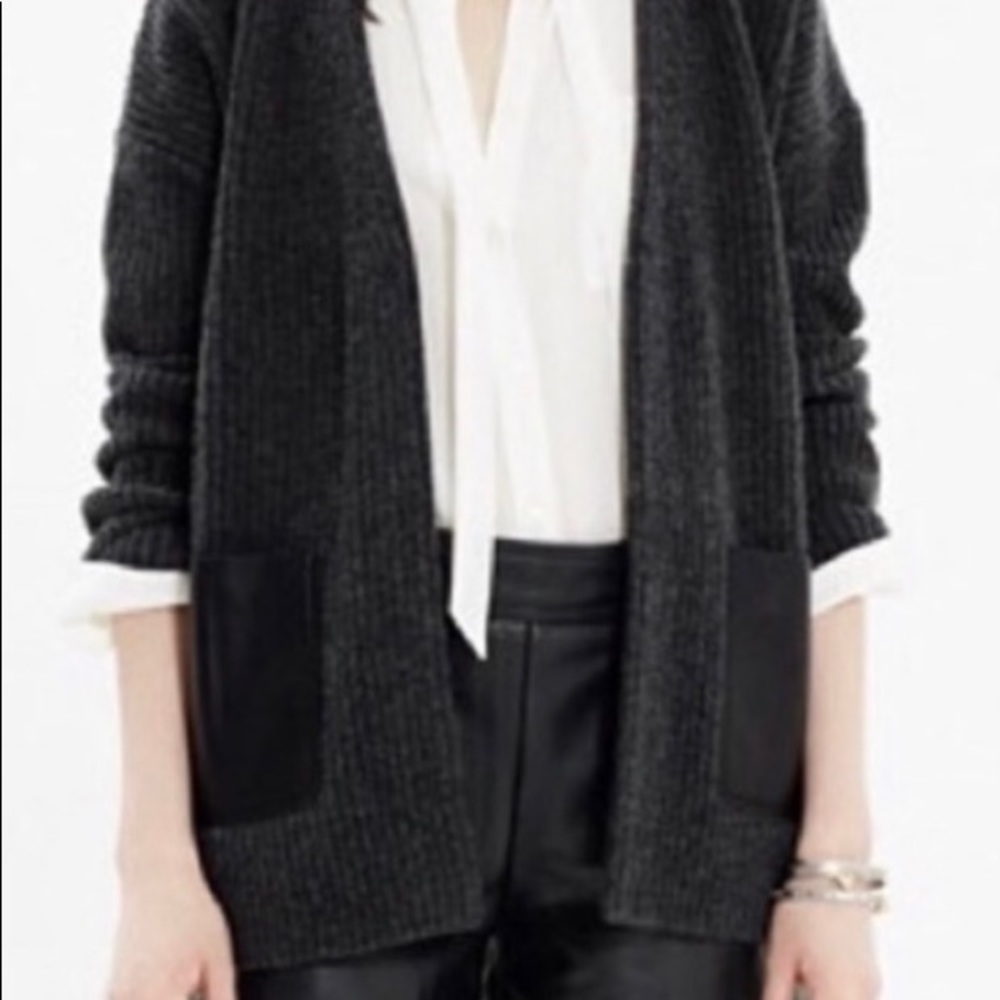 Madewell Cardigan